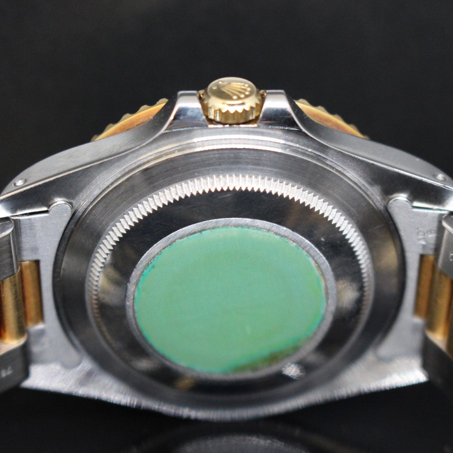 Rolex Gmt Master II ref.16713 Acciai/Oro