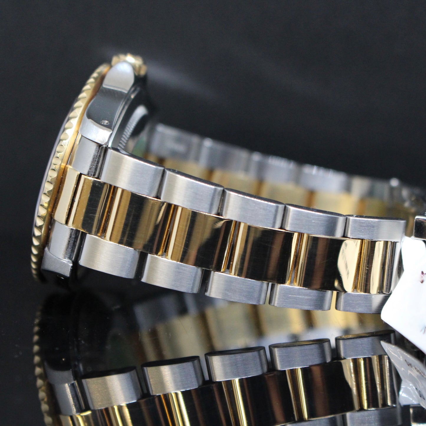 Rolex Gmt Master II ref.16713 Acciai/Oro