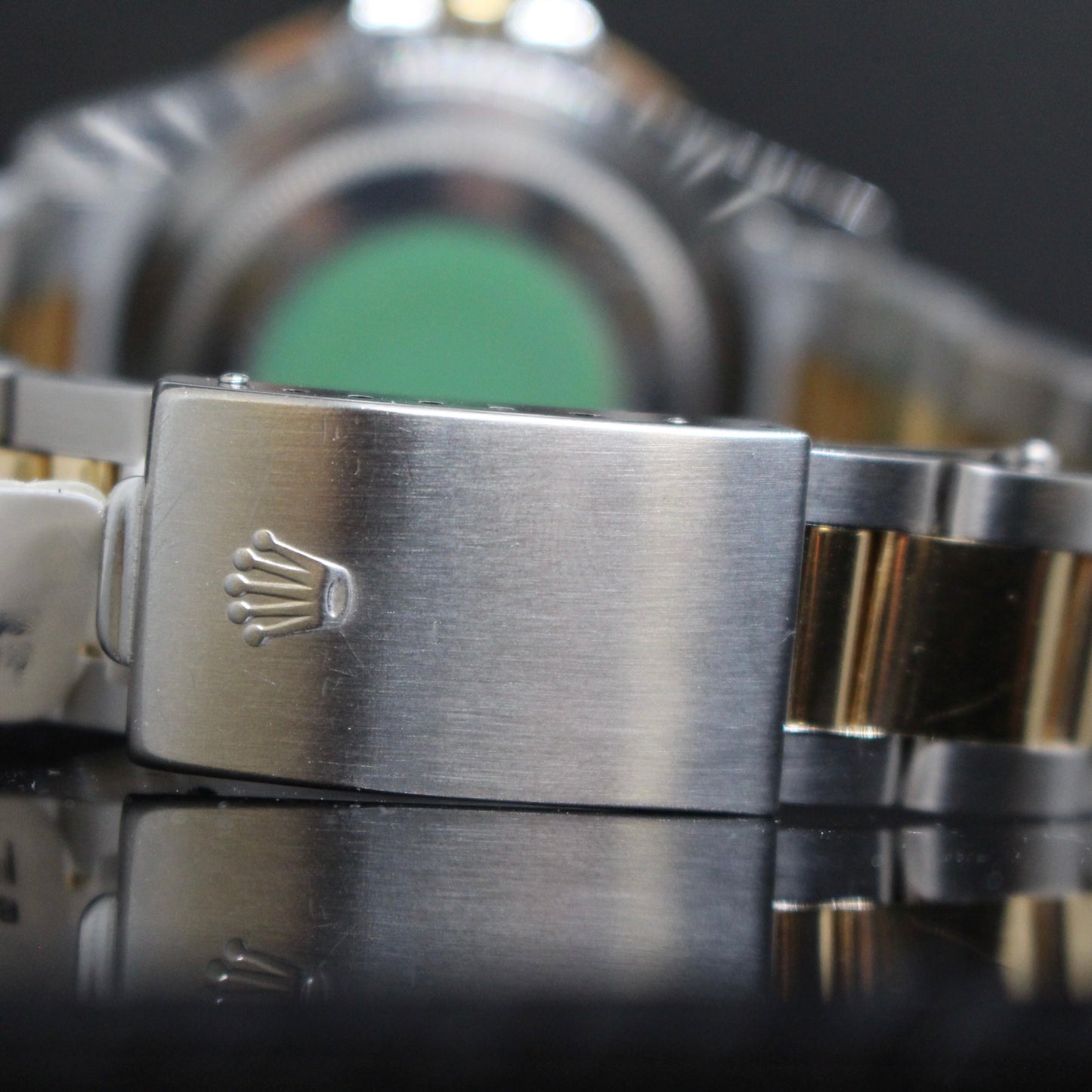 Rolex Gmt Master II ref.16713 Acciai/Oro