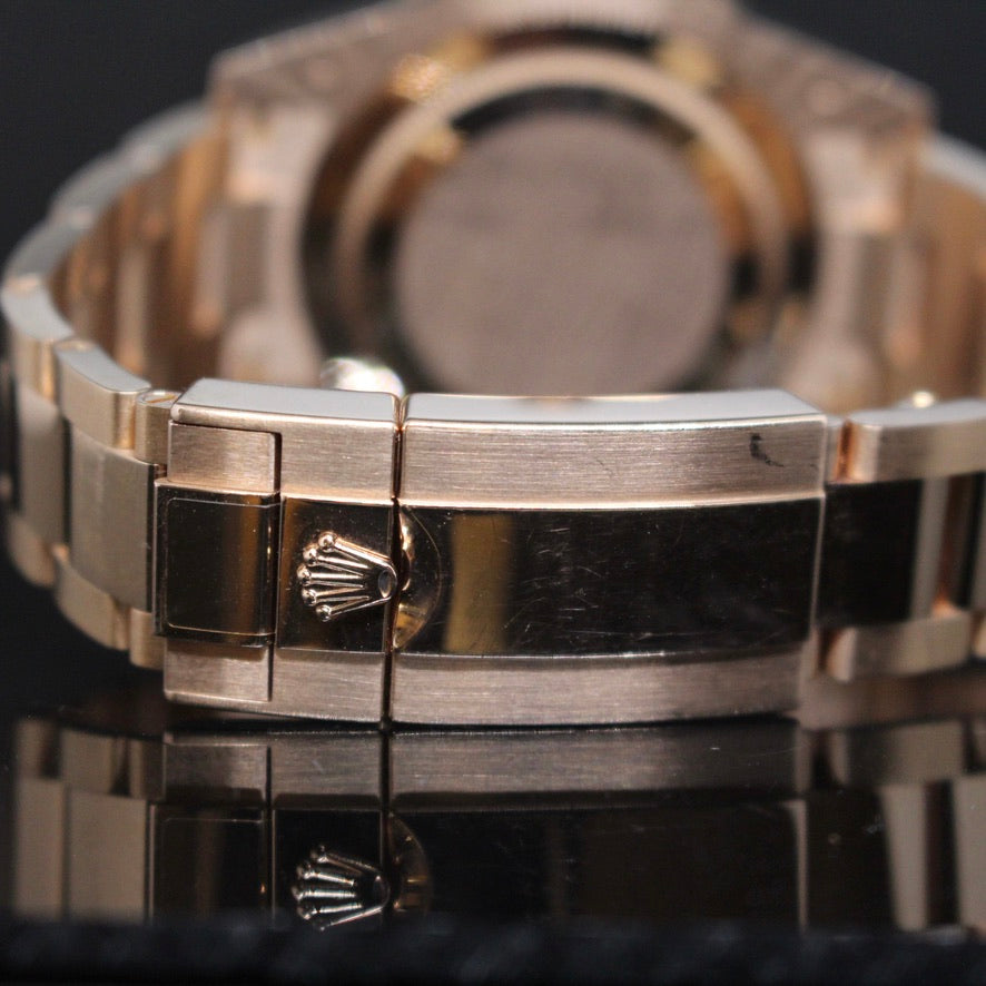 Rolex Gmt Master II ref.126715CHNR