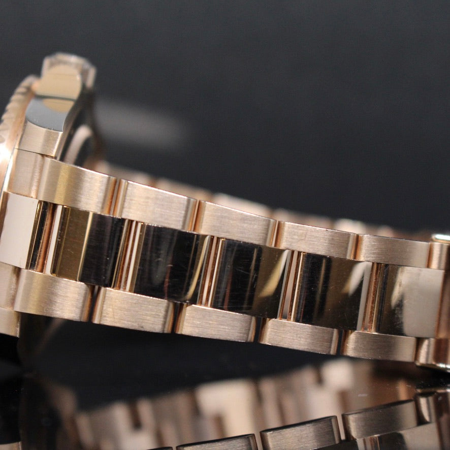 Rolex Gmt Master II ref.126715CHNR