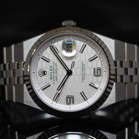 Rolex Land-Dweller ref.127334 New