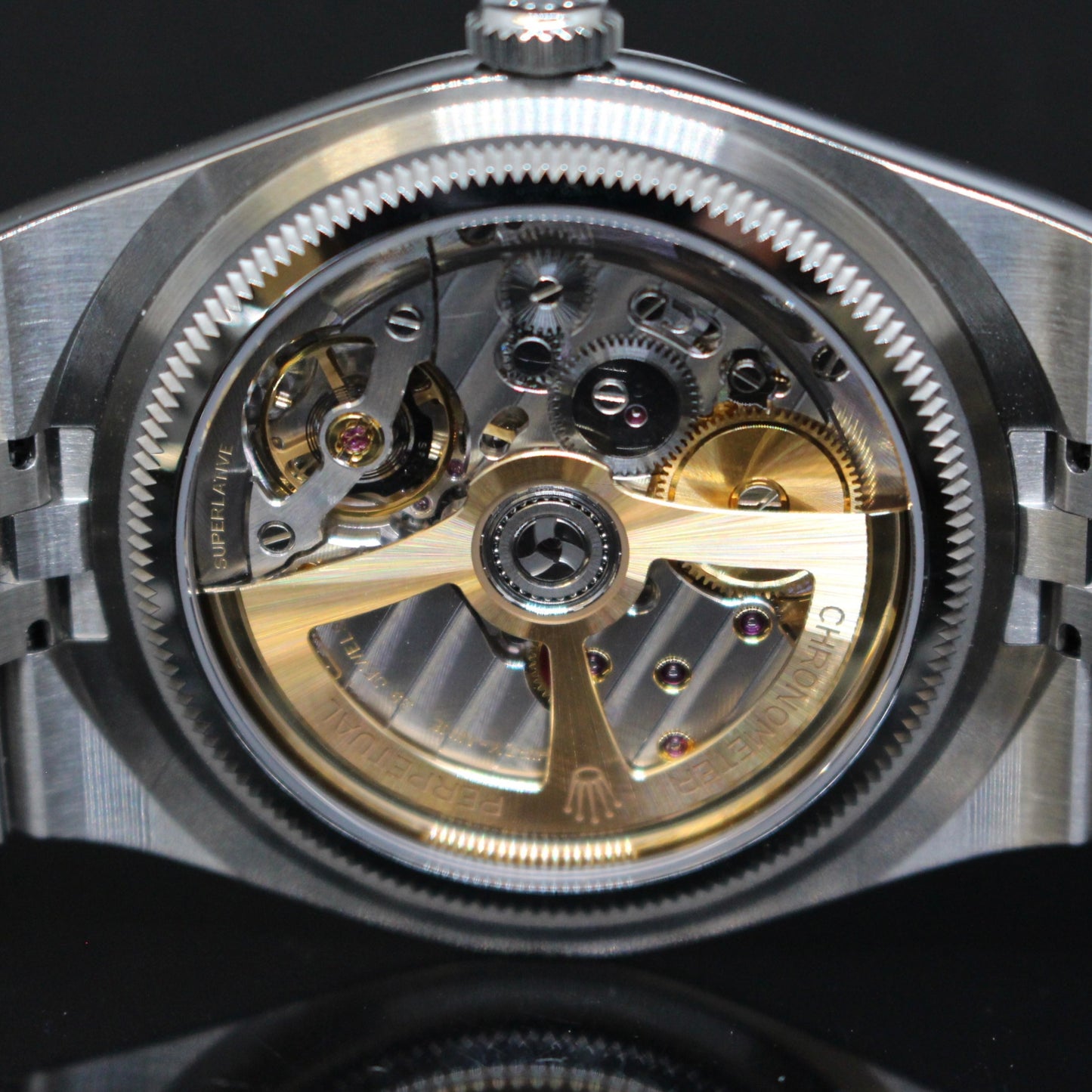 Rolex Land-Dweller ref.127334 New