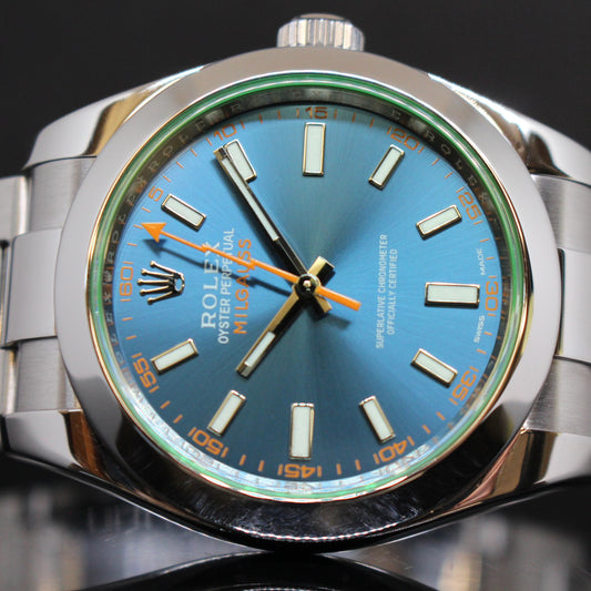 Rolex Milgauss ref.116400GV