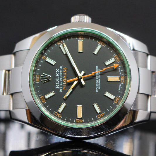 Rolex Milgauss ref.116400GV