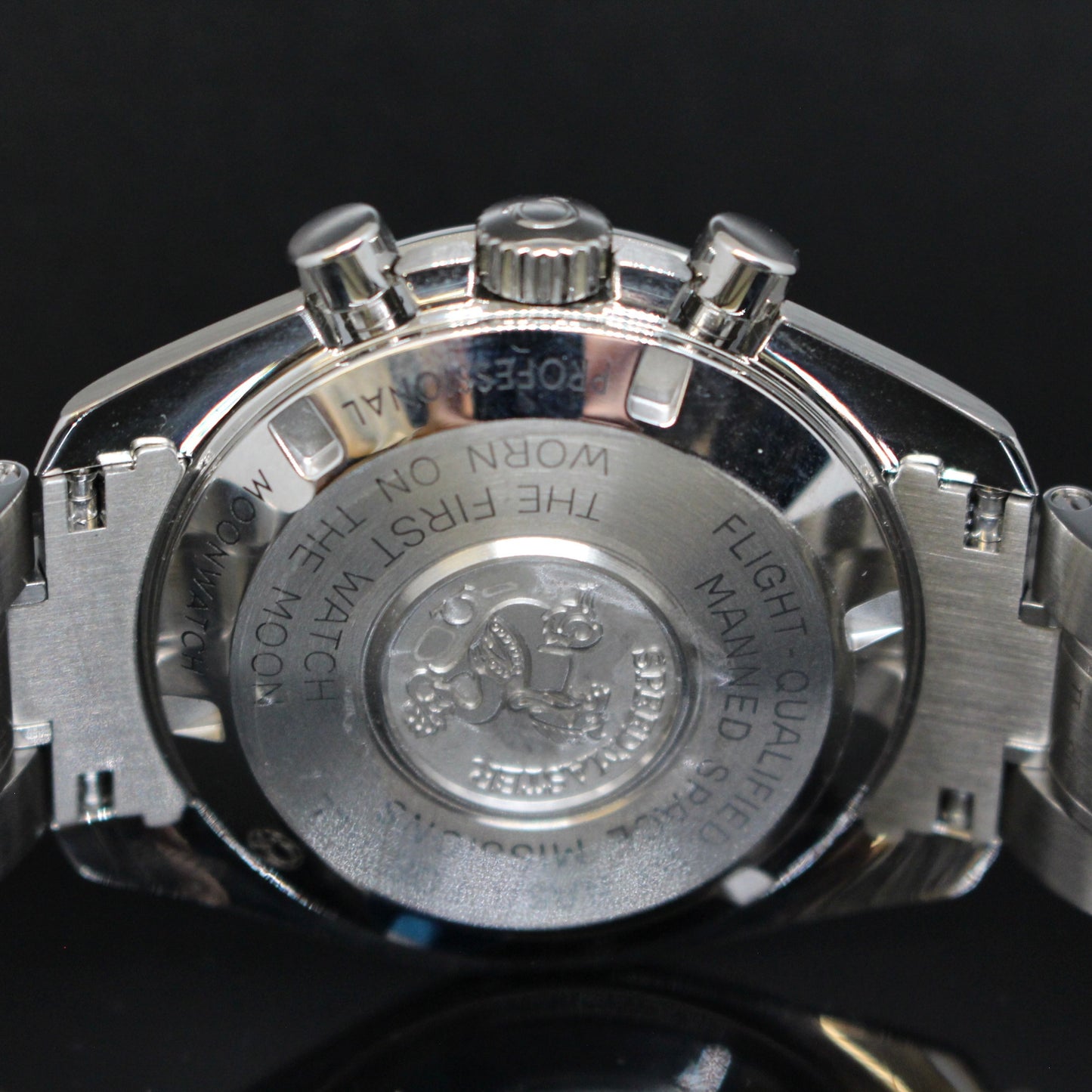 Omega Speedmaster Moonwatch Professional ref.31130423001005