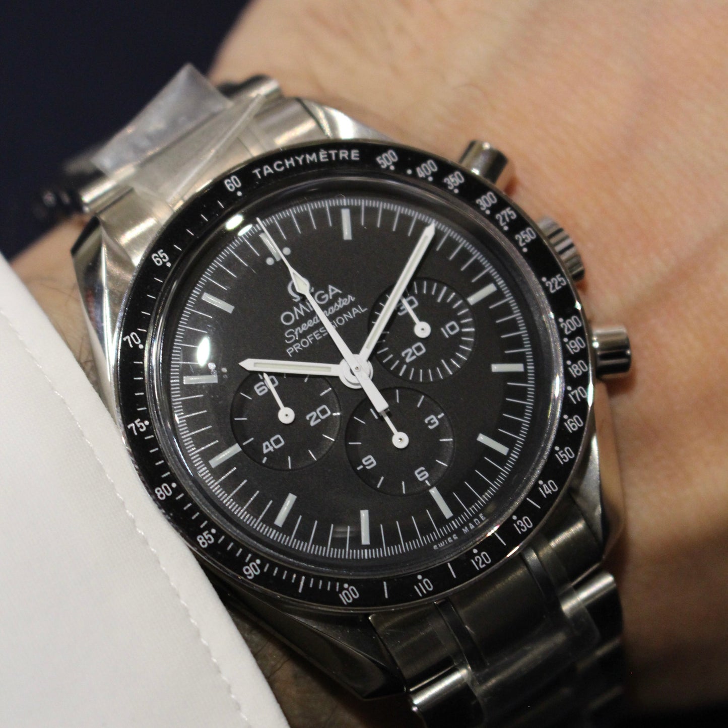 Omega Speedmaster Moonwatch Professional ref.31130423001005