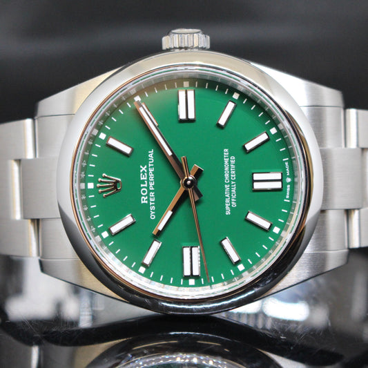 Rolex Oyster Perpetual ref.134300