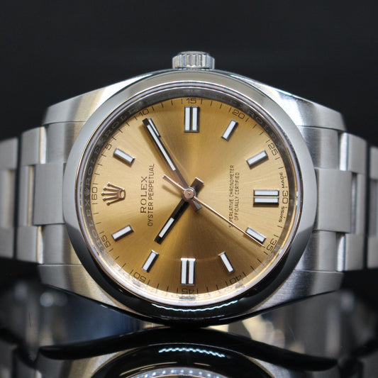 Rolex Oyster Perpetual ref.116000