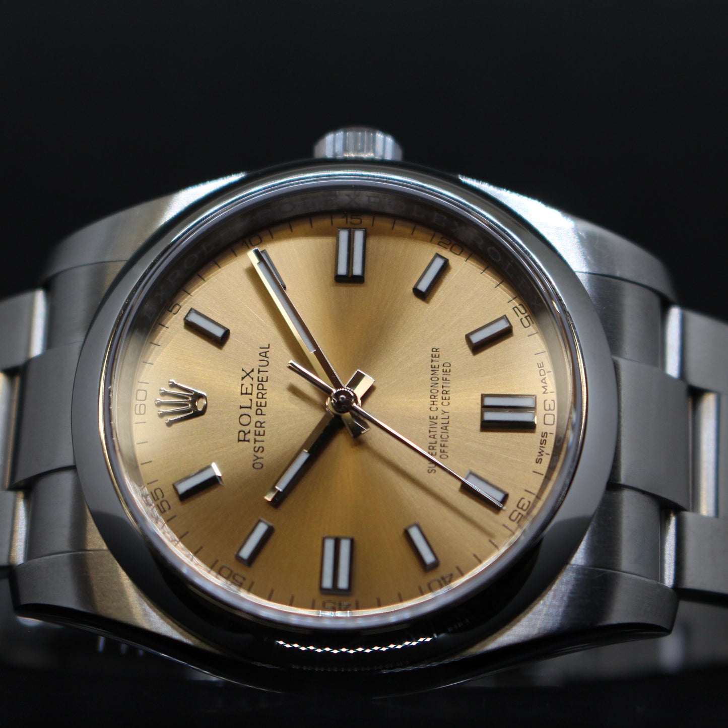 Rolex Oyster Perpetual ref.116000