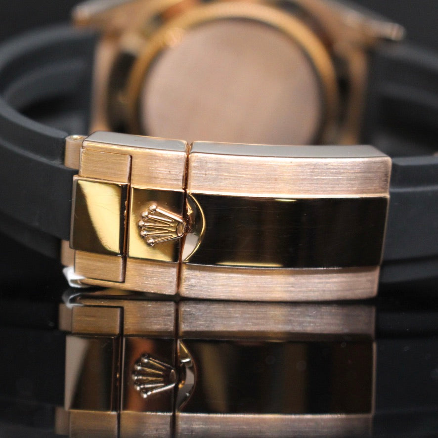 Rolex Daytona Oysterflex ref.116515LN Oro Rosa