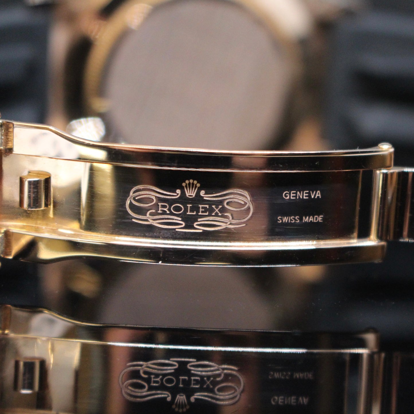 Rolex Daytona Oysterflex ref.116515LN Oro Rosa