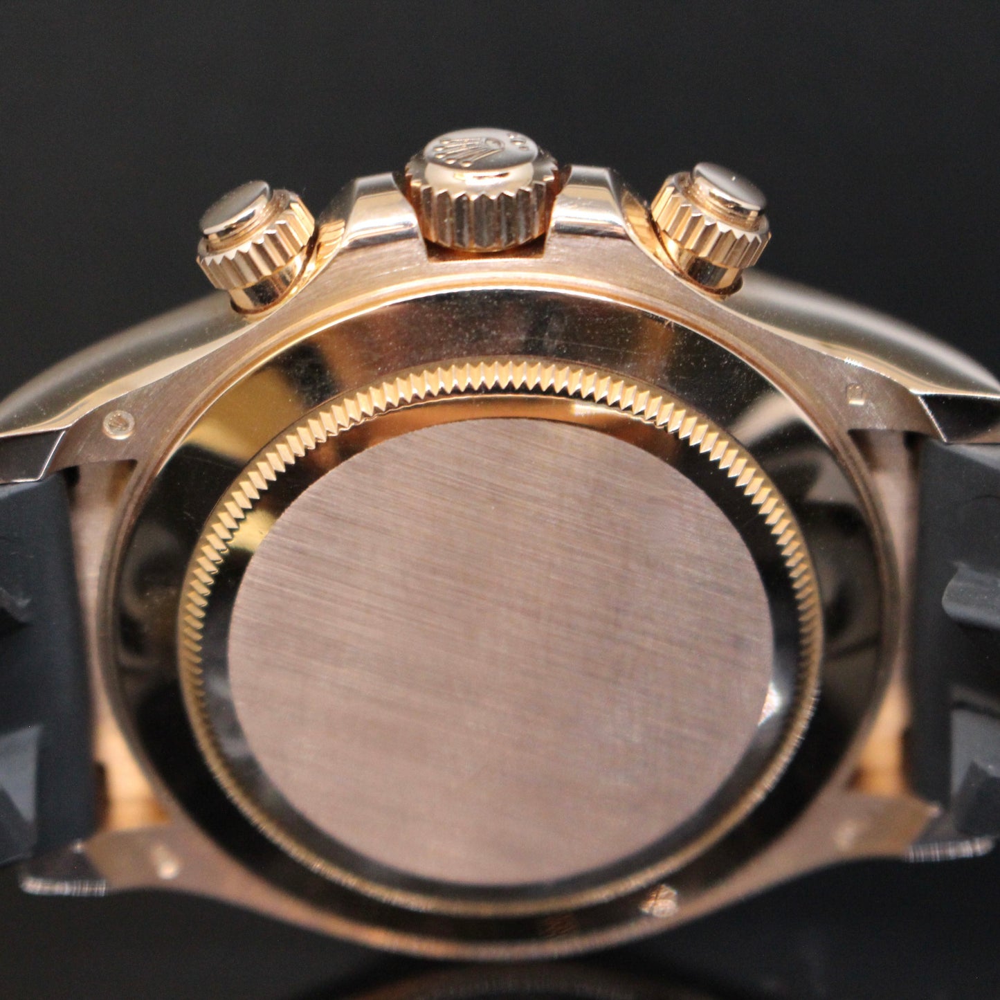 Rolex Daytona Oysterflex ref.116515LN Oro Rosa