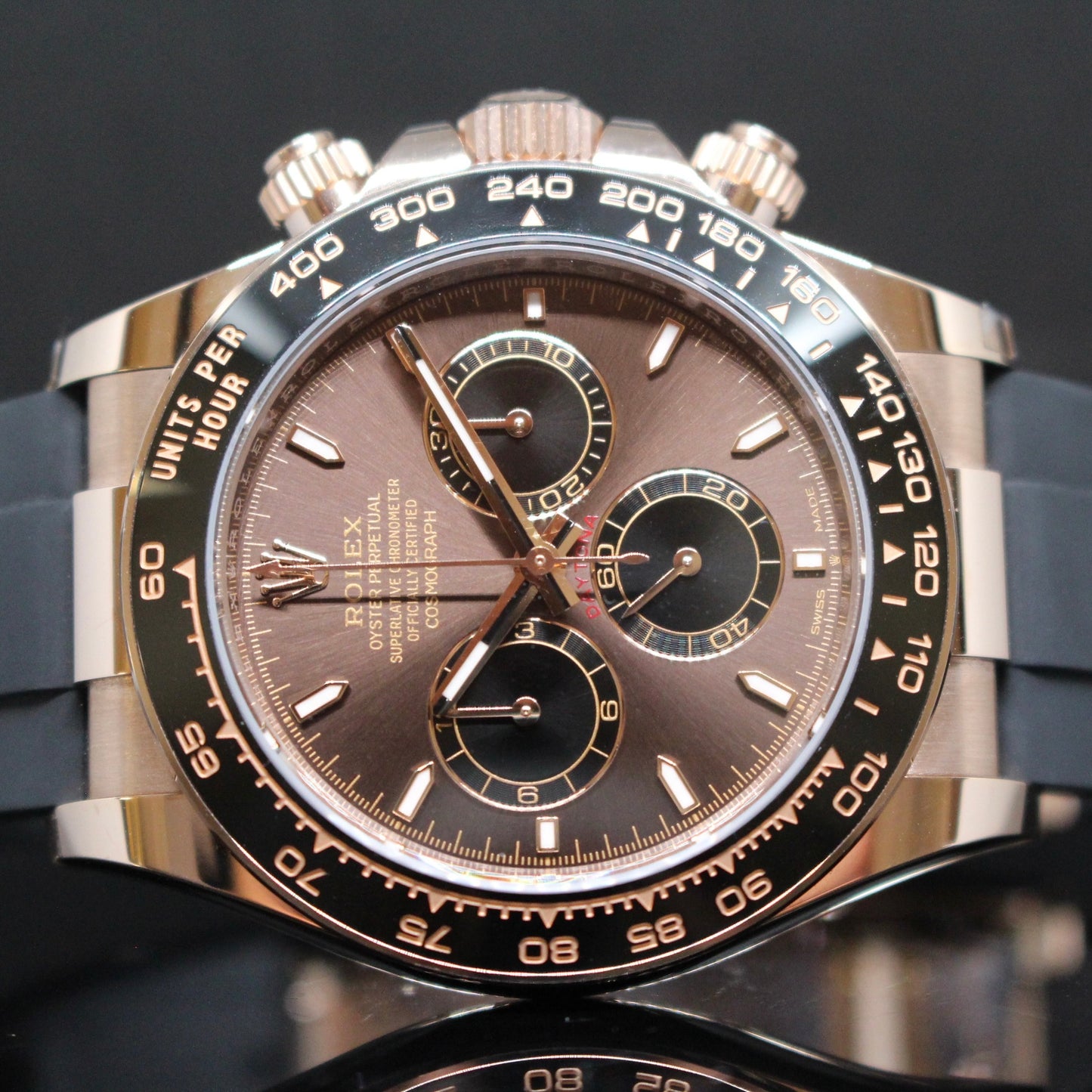 Rolex Daytona ref.126515LN Oysterflex New
