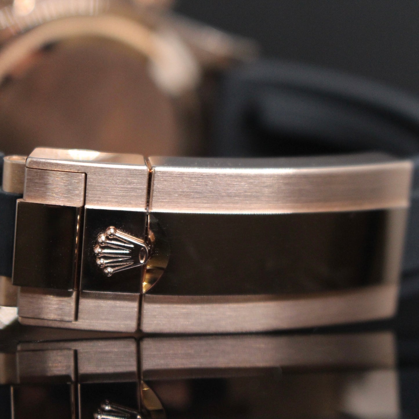 Rolex Daytona ref.126515LN Oysterflex New