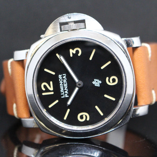 Panerai Pre Vendome Logo 5218-201/A