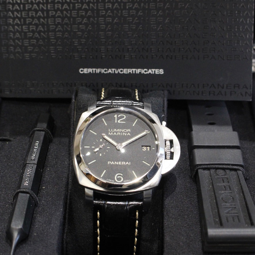 Panerai luminor Marina ref.Pam00392
