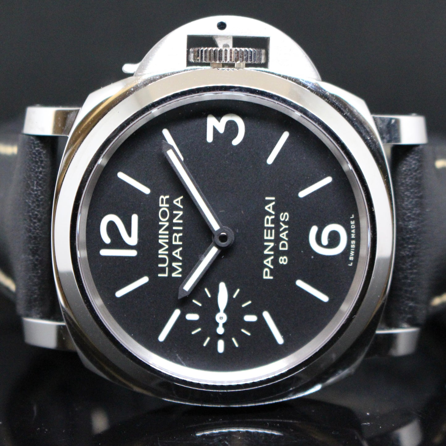 Luminor Panerai GMT 8gg ref. Pam00233