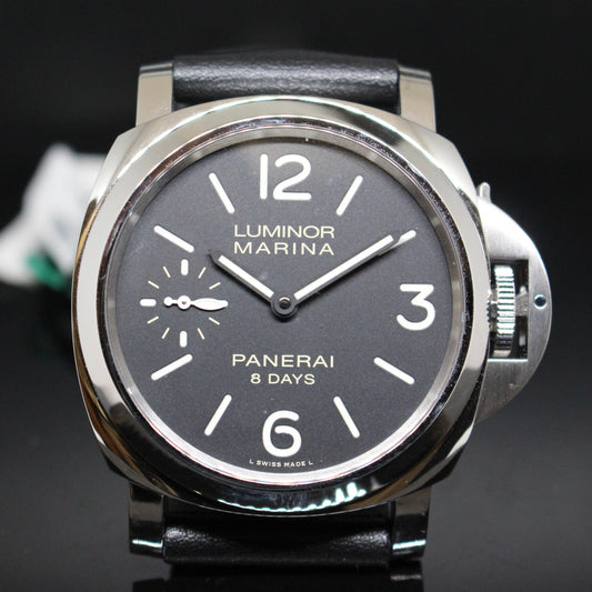 Panerai Luminor Marina 8gg ref. Pam 510