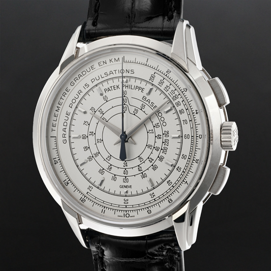 Patek Philippe Multi-Scale Chronograph ref. 5975G 175° anniversario