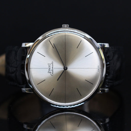 Orologio Piaget Ultra Thin ref.12212