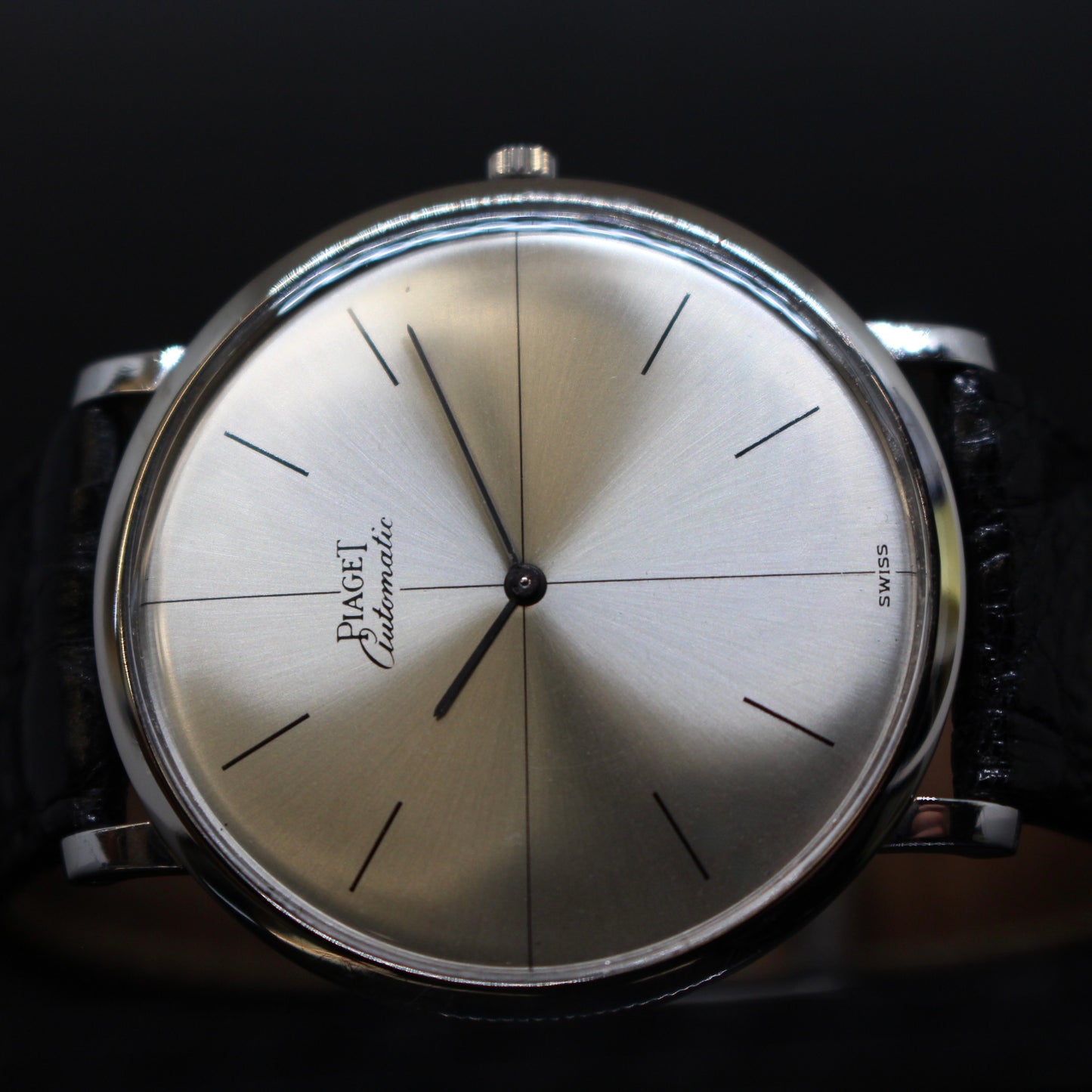 Orologio Piaget Ultra Thin ref.12212