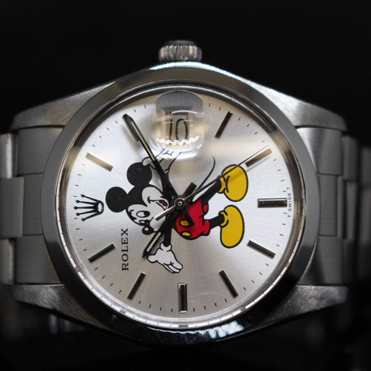 Rolex Precision ref.6694