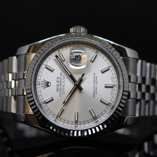 Rolex date just ref.116234