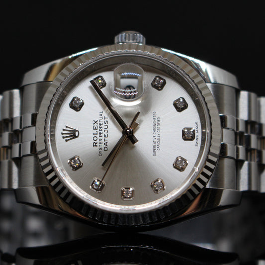 Rolex Date Just ref.116234