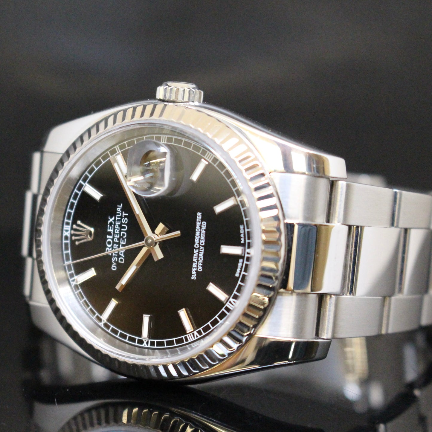 Rolex Date Just ref.116234