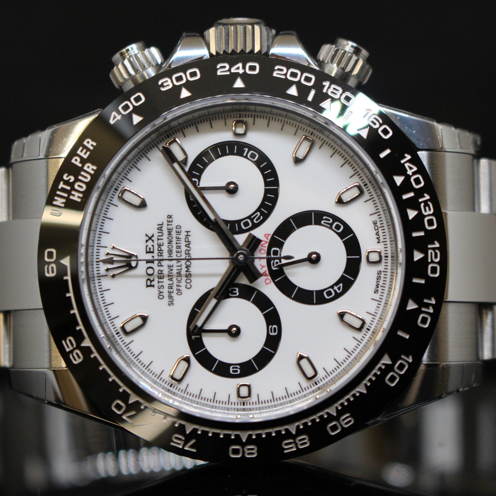 Rolex Cosmograph Daytona Acciaio Daytona Nuovo Modello Rolex