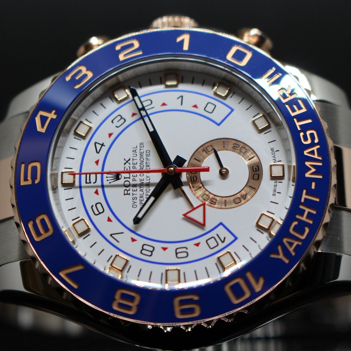 Rolex Yacht-master II ref.116681