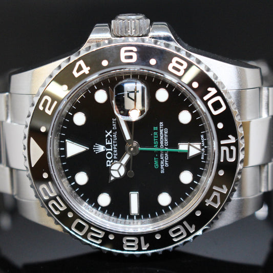 Rolex Gmt Master II ref.116710LN