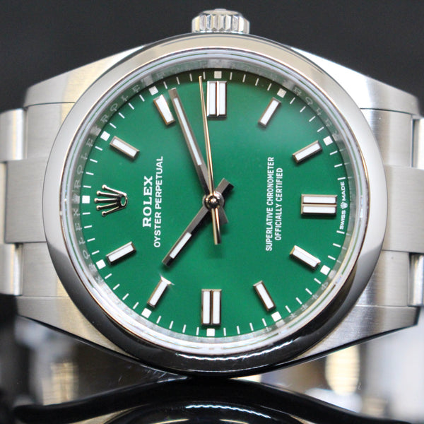 Rolex Oyster Perpetual ref.126000