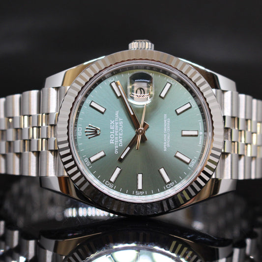 Rolex Date Just ref.126334
