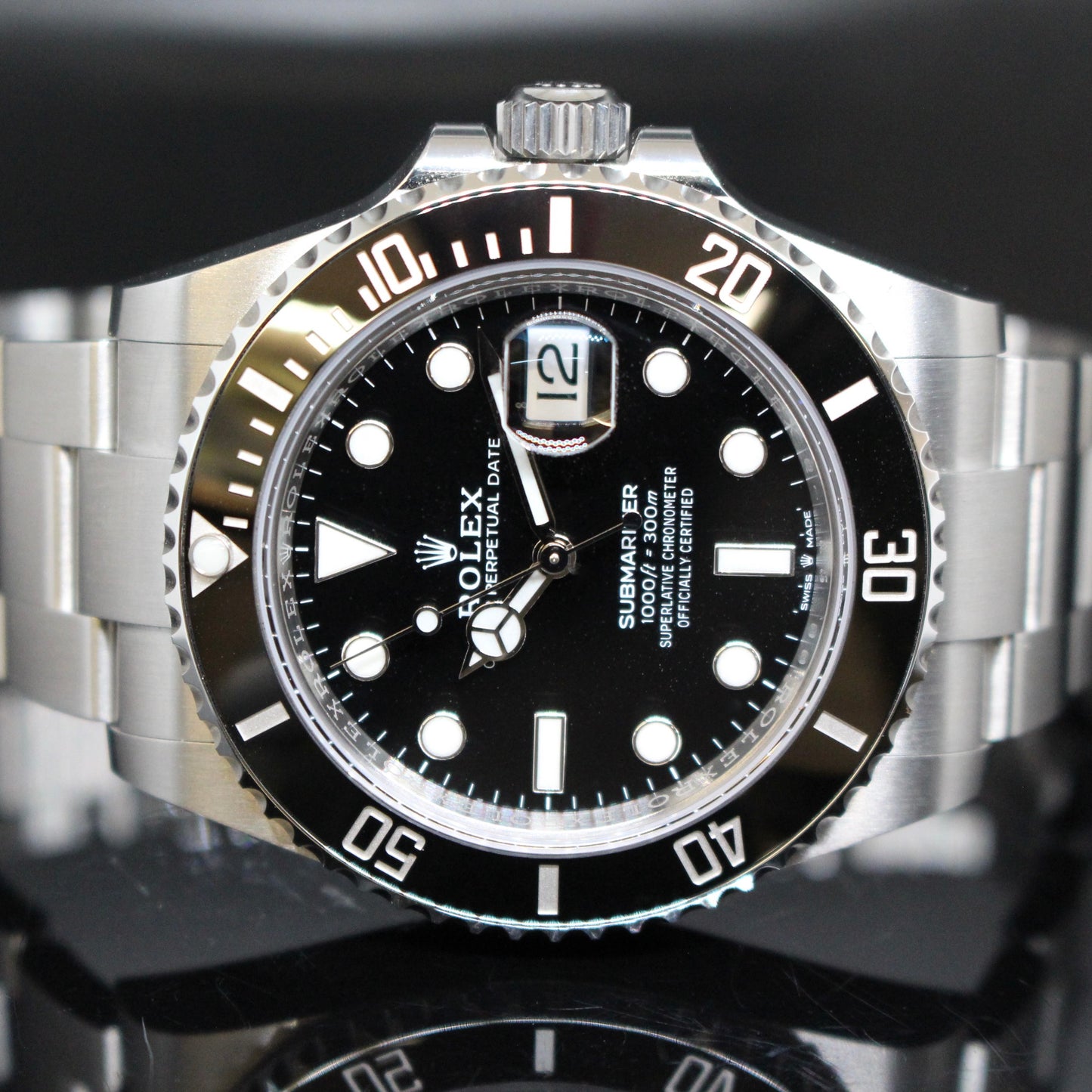 Rolex Submariner ref.126610LN