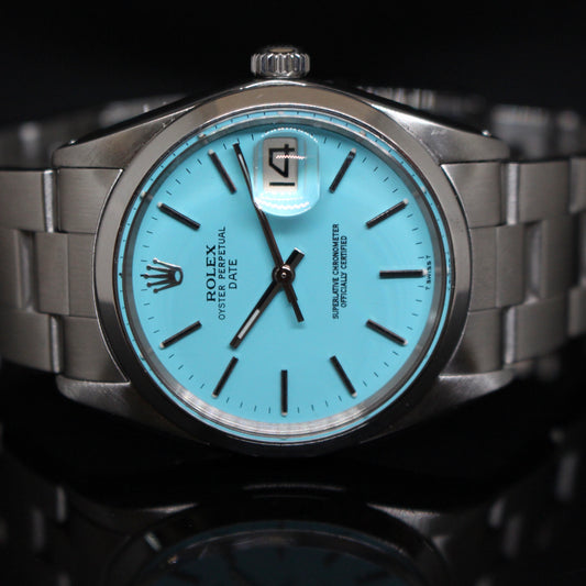 Rolex Date ref.1500