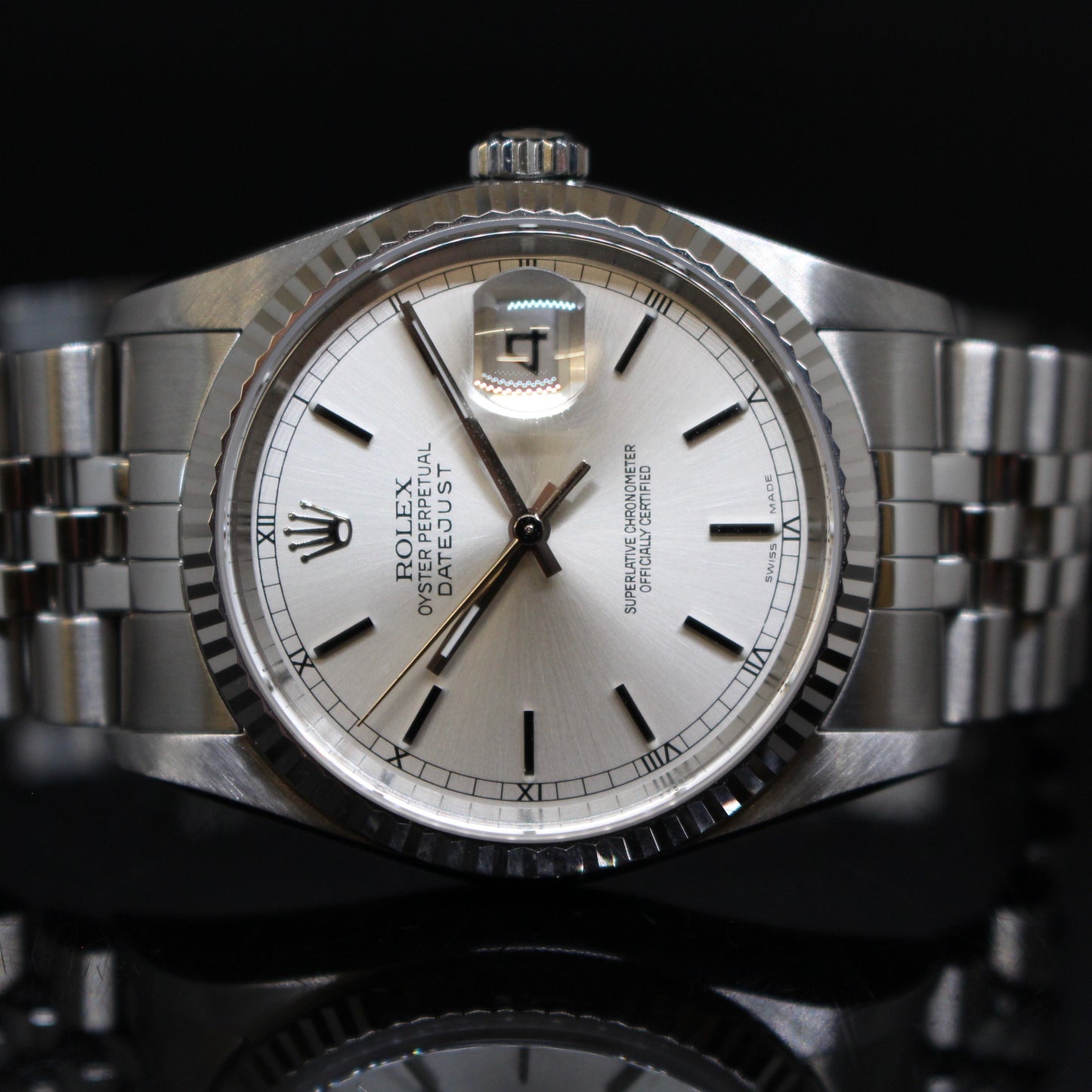 Rolex date Just ref.16234