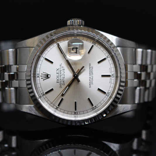 Rolex date Just ref.16234