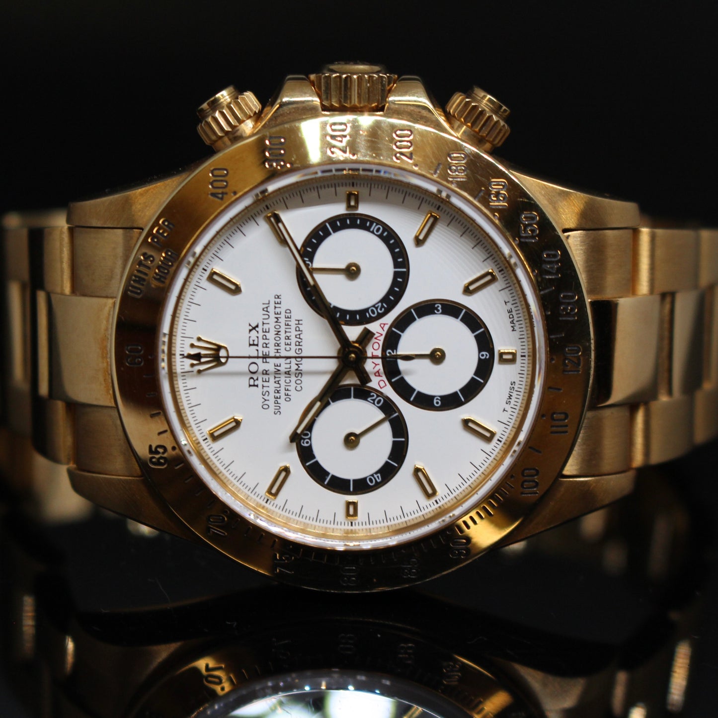 Rolex Daytona ref.16528 oro giallo