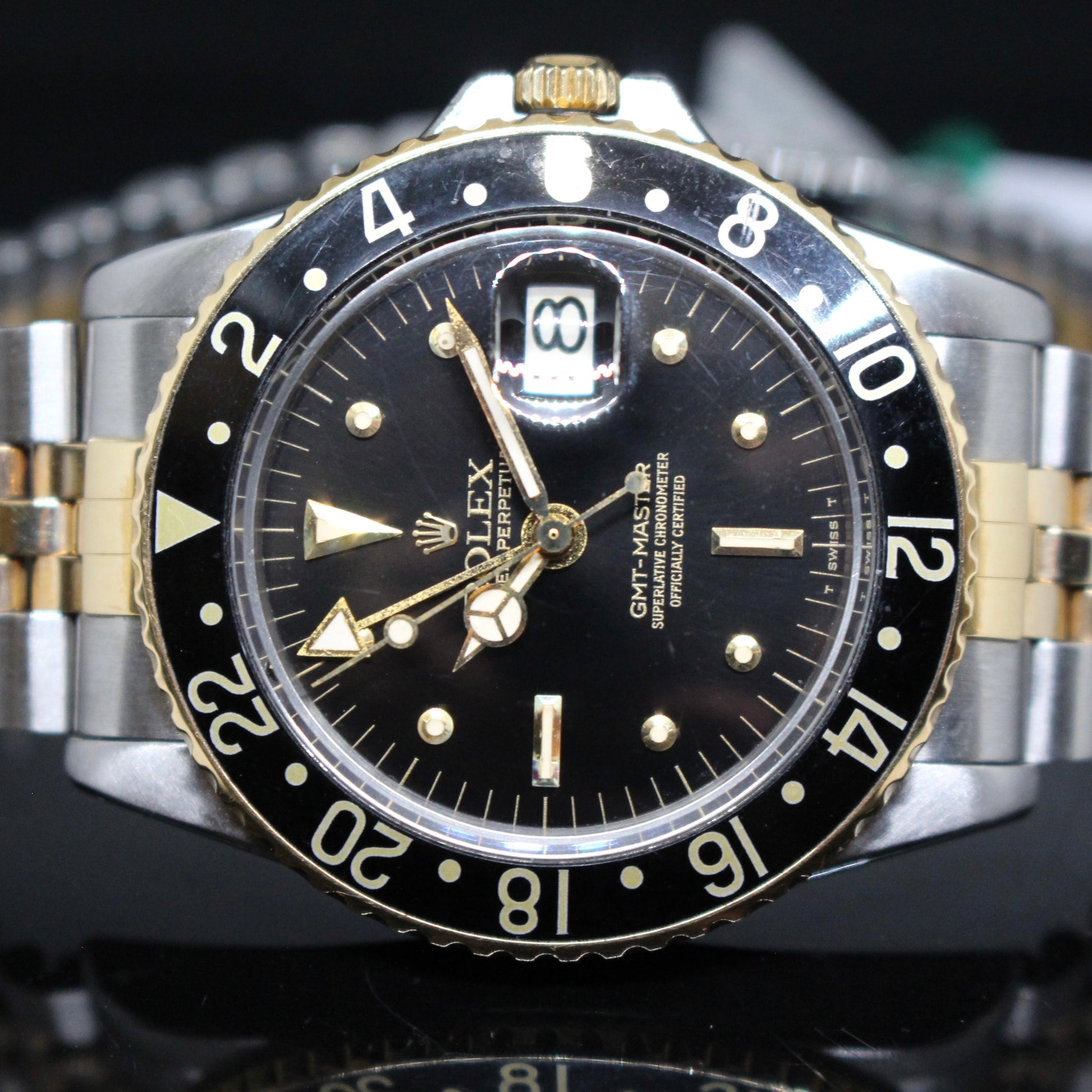 Gmt 1675 Vetro Rolex Gmt Rolex Gmt Master – Cenciarini Gioielleria