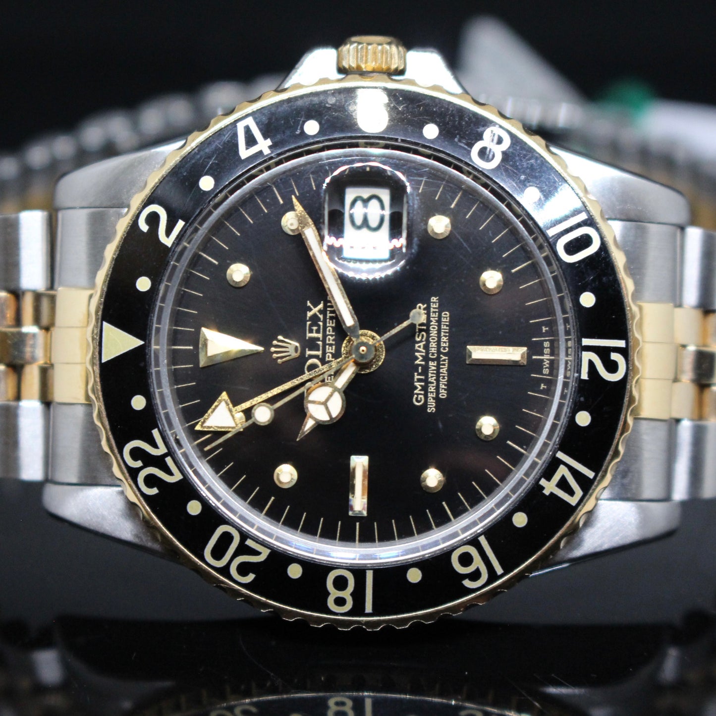 Rolex Gmt Master ref.1675/3