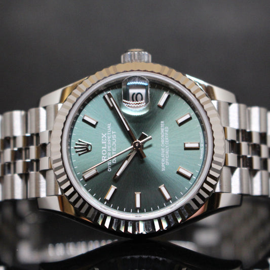Rolex date Just ref.278274