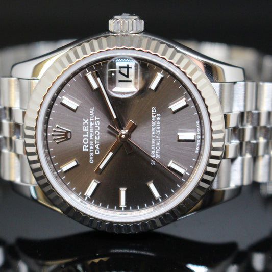 Rolex Date Just ref.278274