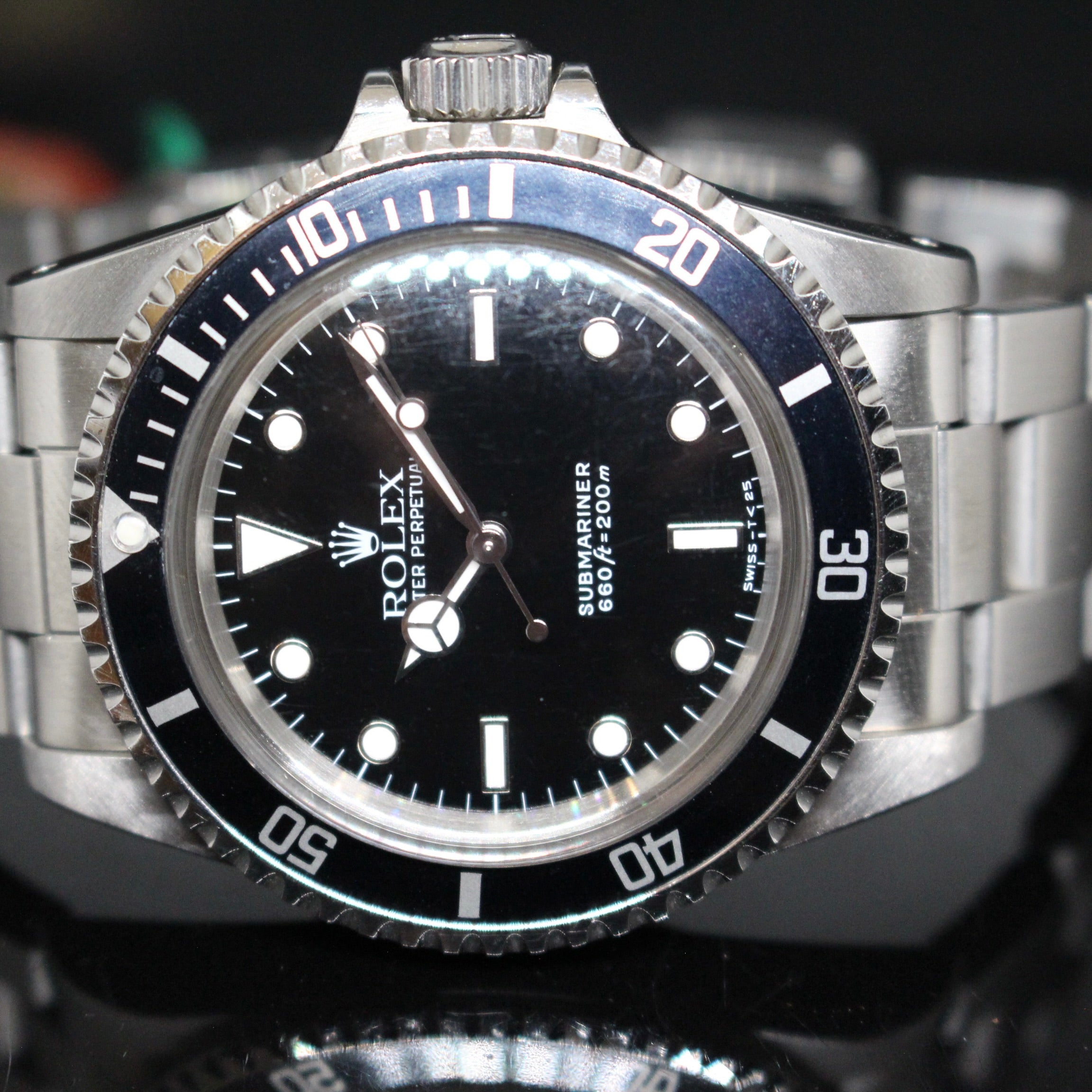 Rolex Submariner ref. 5513 Cenciarini Gioielleria