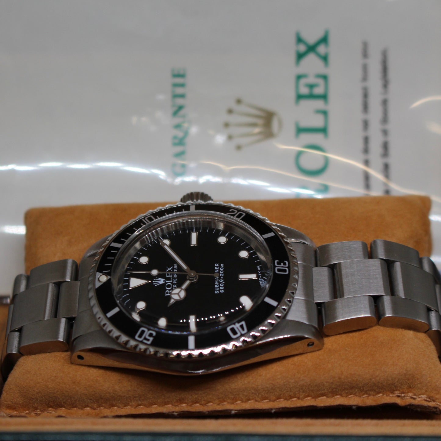 Rolex Submariner ref.5513