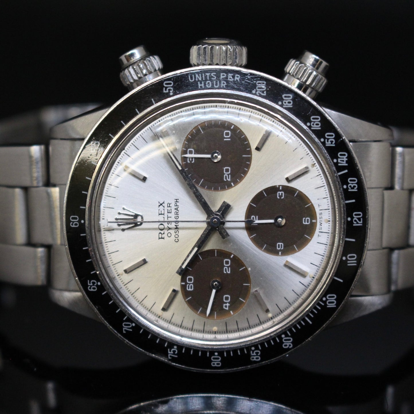 Rolex Daytona cosmograph Ref. 6263 tropicale