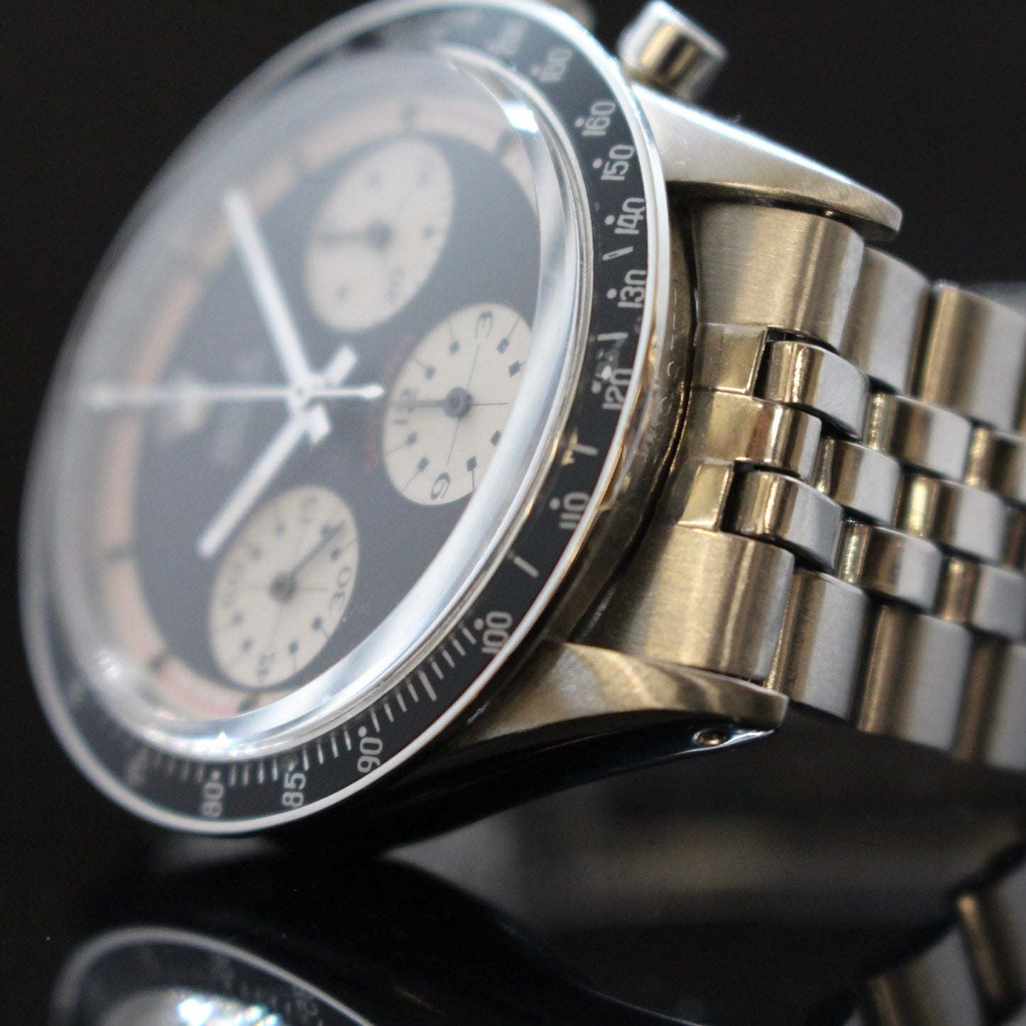 Rolex Daytona Ref.6264 Paul Newman Mousquetaire