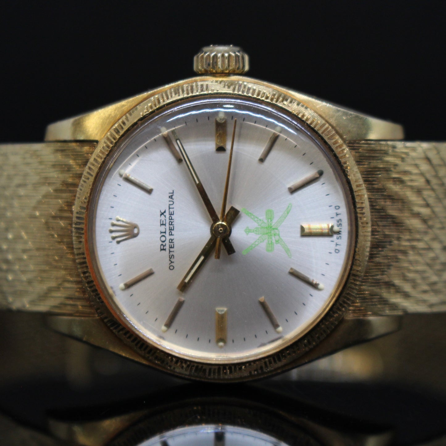 Rolex oyster Perpetal ref.6744 Kahnjar