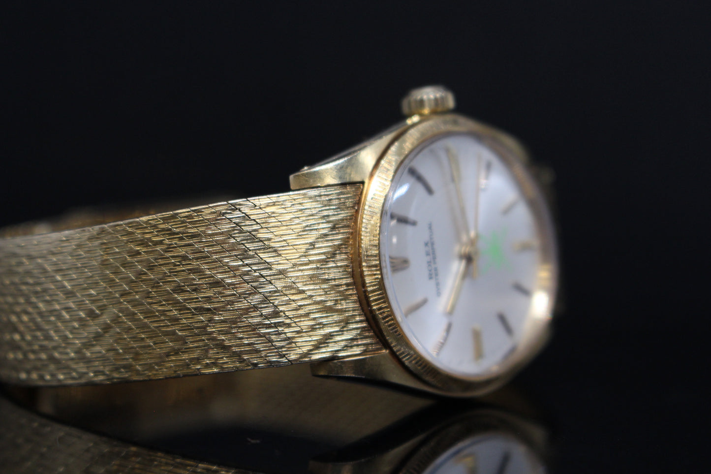 Rolex oyster Perpetal ref.6744 Kahnjar